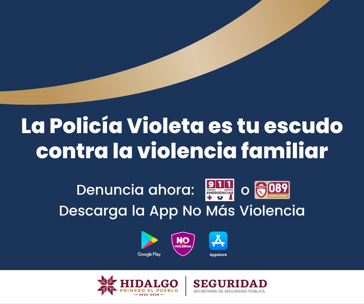 Policía Violeta