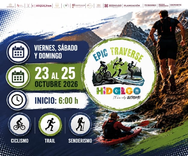Epic Traverse